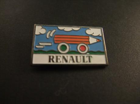Renault S.A.Franse fabrikant van personenauto's bedrijfswagens, trucks, tractoren en vliegtuigmotoren